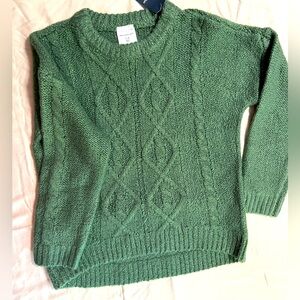 A&F girls sweater. NWT.  Size 7/8